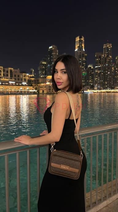 Kamila, 19, Kazakh, in Marina, hourly rate from AED 1,000, incall and outcall, speaks Russian and English