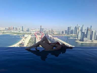 Dolores, 25, Latina, in Karama, hourly rate from AED 1,700, incall and outcall, speaks Spanish and English
