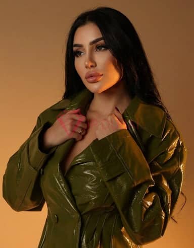 Sevara, 23, Kazakh, in JVC, hourly rate from AED 1,300, incall and outcall, speaks Russian and English