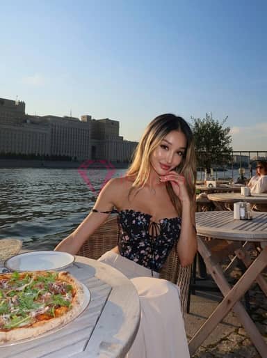 Gulsim, 26, Kazakh, in Business Bay, hourly rate from AED 1,300, incall and outcall