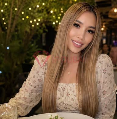 Sanam, 27, Kazakh, in Mirdif, hourly rate from AED 1,300, incall and outcall, speaks Russian and English