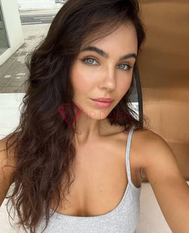 Nadine, 21, European, in Al Khalidiyah, hourly rate from AED 1,600, incall and outcall