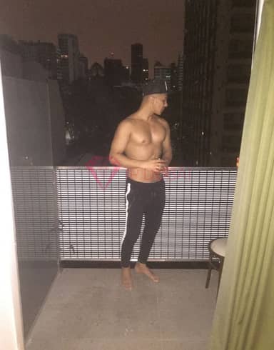 Pablo, 28, Latina, in Al Qasimia, hourly rate from AED 1,950, incall only, speaks Spanish and Portuguese