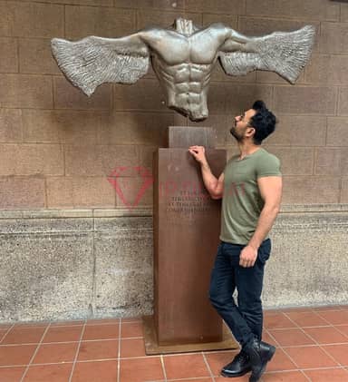 Nicolas, 30, Latina, in Al Nuaimiya, hourly rate from AED 2,150, incall and outcall