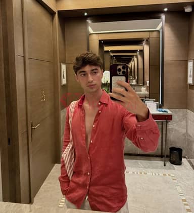 Roman, 23, Russian, in Al Nahda Dubai, hourly rate from AED 9,000, incall only, speaks Russian and English