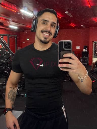 Emiliano, 28, Latina, in Al Qasimia, hourly rate from AED 2,650, incall only, speaks Spanish and Portuguese