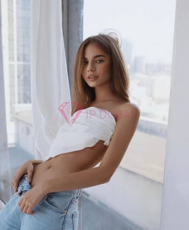 Lena, 26, in Corniche Ajman, hourly rate from AED 950, incall and outcall, speaks English