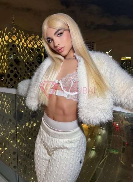 Priscila, 18, Latina, in Discovery Gardens, Dubai, from AED 2,050 an hour, speaks Spanish and Portuguese — photo 5 of 6
