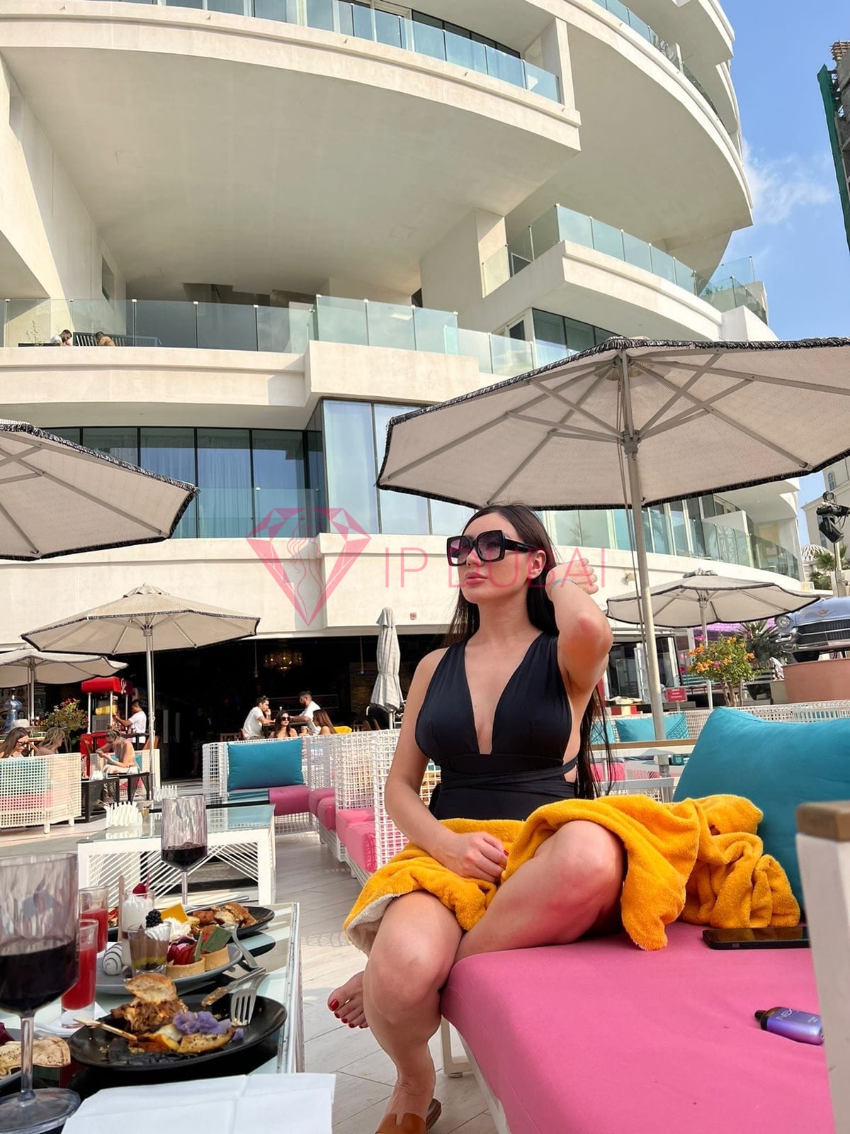 Rimma, 33, Russian, in Satwa, Dubai, from AED 1,500 an hour, speaks Russian and English — photo 9 of 10