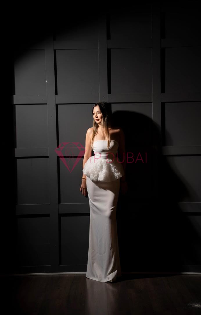 Umida, 25, Kyrgyz, in Business Bay, Dubai, from AED 1,100 an hour, speaks Russian and English — photo 10 of 10