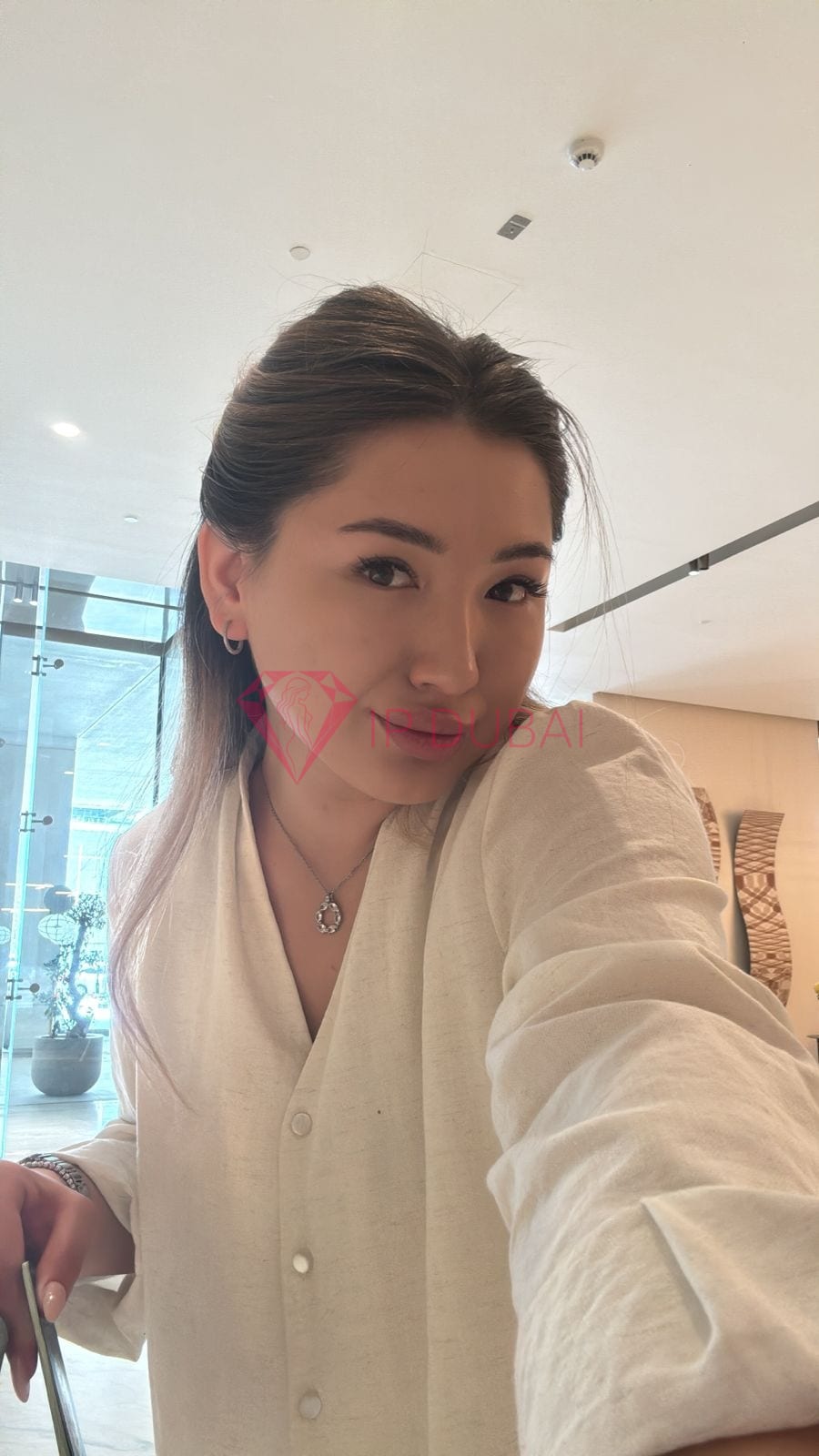 Rayhon, 24, Kazakh, in Satwa, hourly rate from AED 1,000, incall and outcall, speaks Russian and English