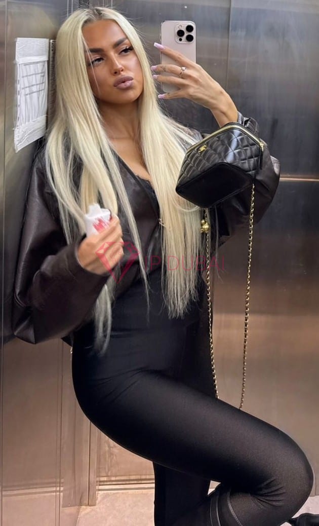 Ilona, 20, Russian, in Al Nahda Dubai, hourly rate from AED 1,300, incall and outcall