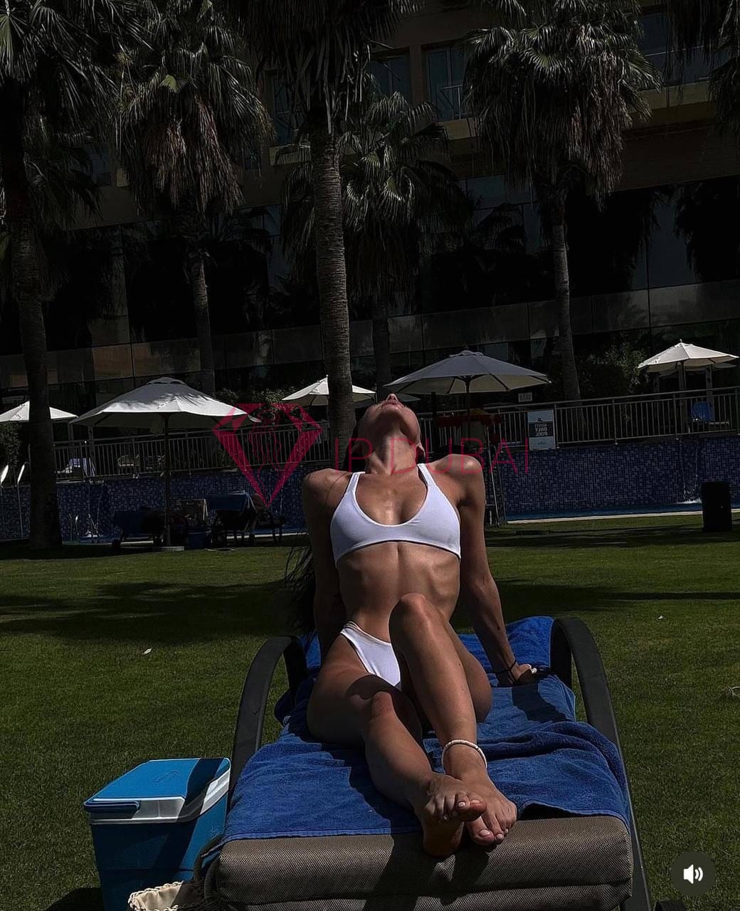 Tamara, 27, Russian, in Business Bay, Dubai, from AED 1,300 an hour, speaks Russian and English — photo 4 of 10