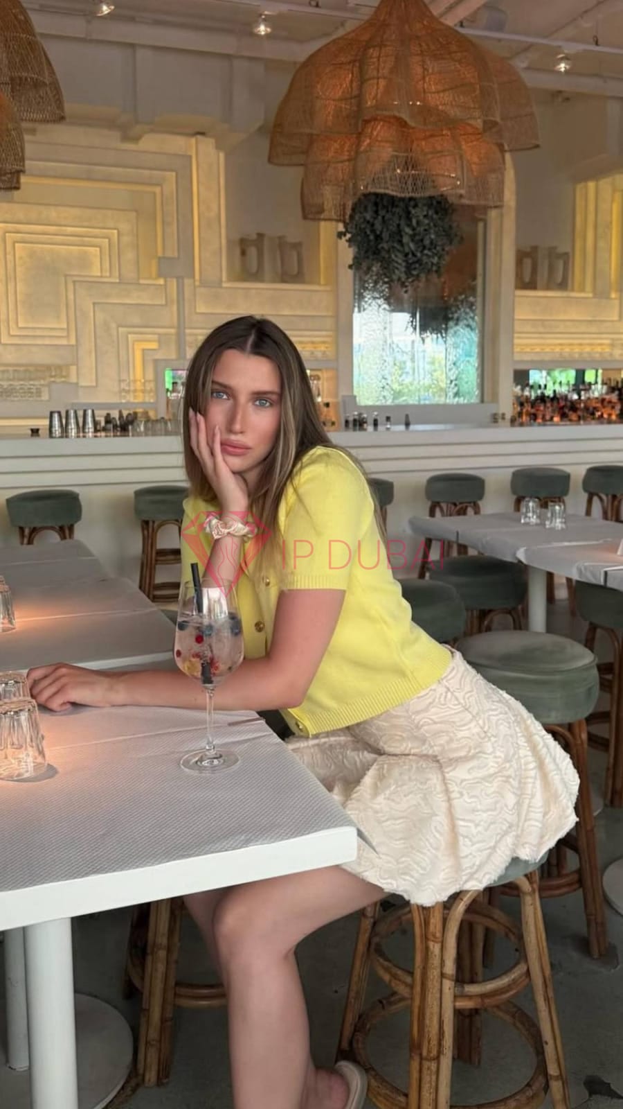 Marta, 20, Russian, in Mirdif, Dubai, from AED 1,500 an hour, speaks Russian and English — photo 3 of 10