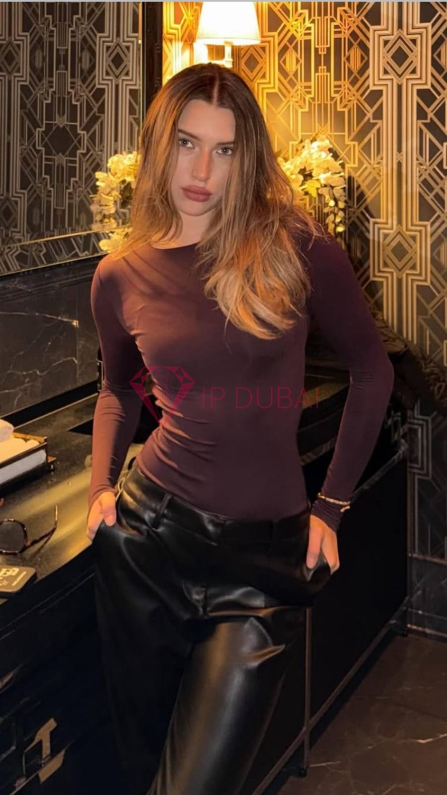 Marta, 20, Russian, in Mirdif, Dubai, from AED 1,500 an hour, speaks Russian and English — photo 5 of 10