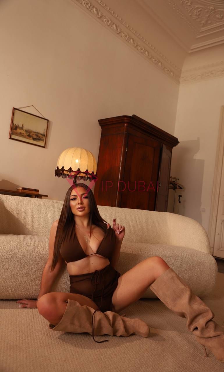 Stefania, 26, Russian, in Mirdif, Dubai, from AED 1,500 an hour, speaks Russian and English — photo 6 of 10