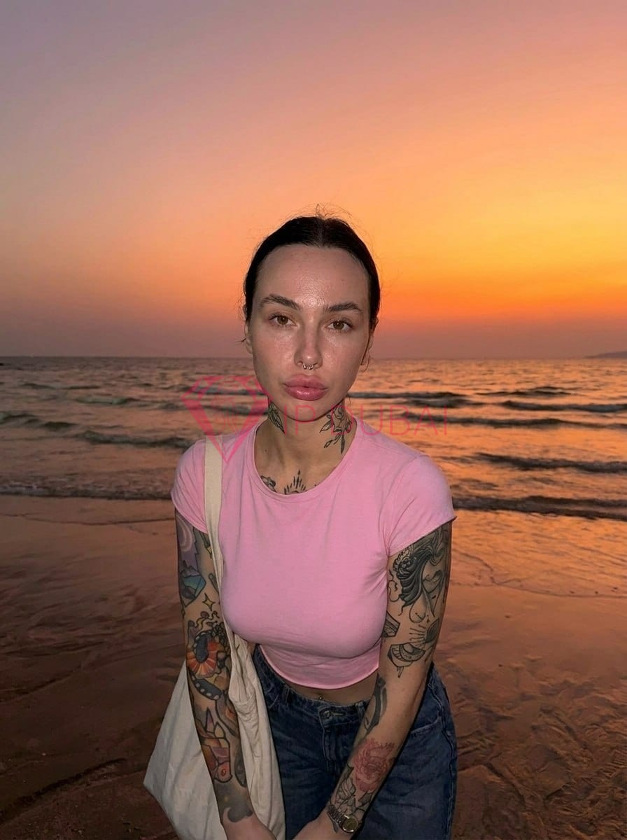 Elizaveta, 27, Russian, in JLT, Dubai, from AED 1,600 an hour, speaks Russian and English — photo 10 of 10