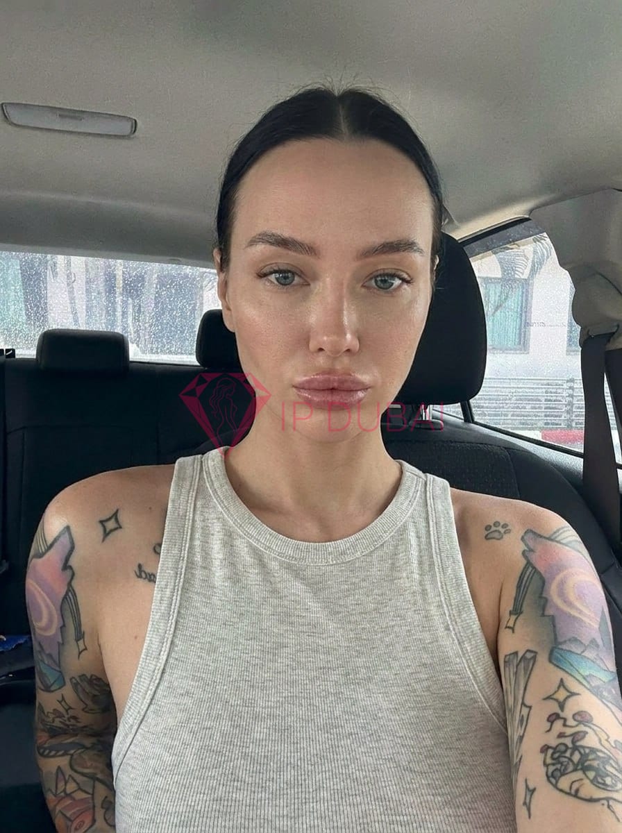 Elizaveta, 27, Russian, in JLT, Dubai, from AED 1,600 an hour, speaks Russian and English — photo 9 of 10