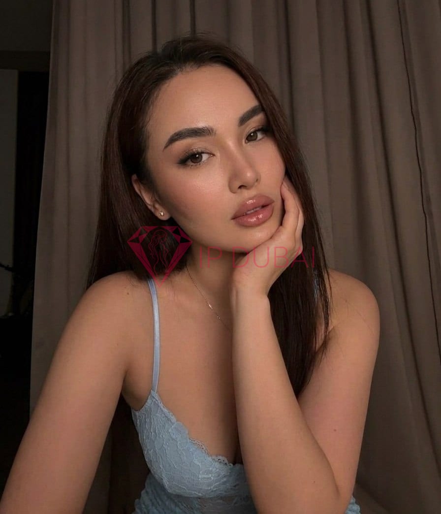 Inkar, 25, Kazakh, in Discovery Gardens, hourly rate from AED 800, incall and outcall