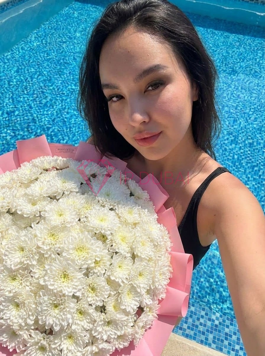 Inkar, 25, Kazakh, in Discovery Gardens, Dubai, from AED 800 an hour, speaks Russian and English — photo 9 of 10