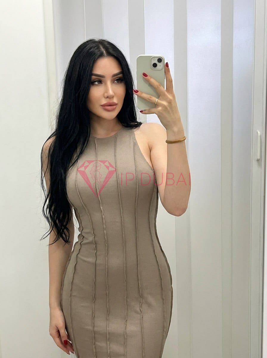 Sevara, 23, Kazakh, in JVC, Dubai, from AED 1,000 an hour, speaks Russian and English — photo 3 of 10