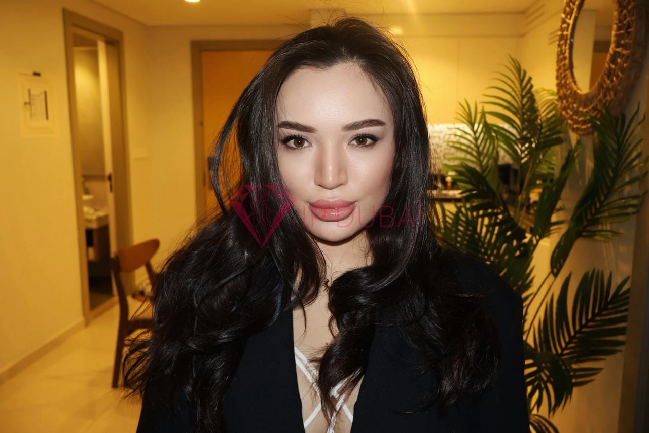 Bibigul, 24, Kazakh, in International City, Dubai, from AED 1,500 an hour, speaks Russian and English — photo 3 of 5