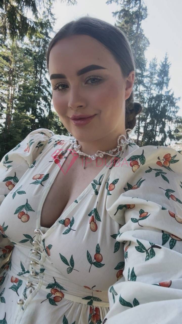 Serafima, 22, Russian, in Sports City, Dubai, from AED 900 an hour, speaks Russian and English — photo 4 of 10