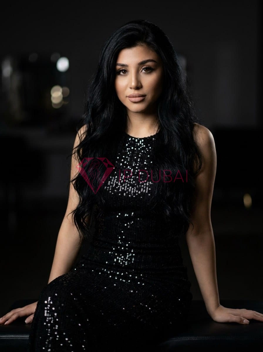 Aisaule, 22, Kazakh, in Silicon Oasis, Dubai, from AED 1,000 an hour, speaks Russian and English — photo 10 of 10