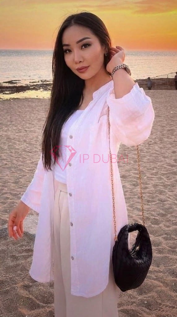 Aidana, 23, Kazakh, in Palm Jumeirah, Dubai, from AED 1,000 an hour, speaks Russian and English — photo 10 of 10