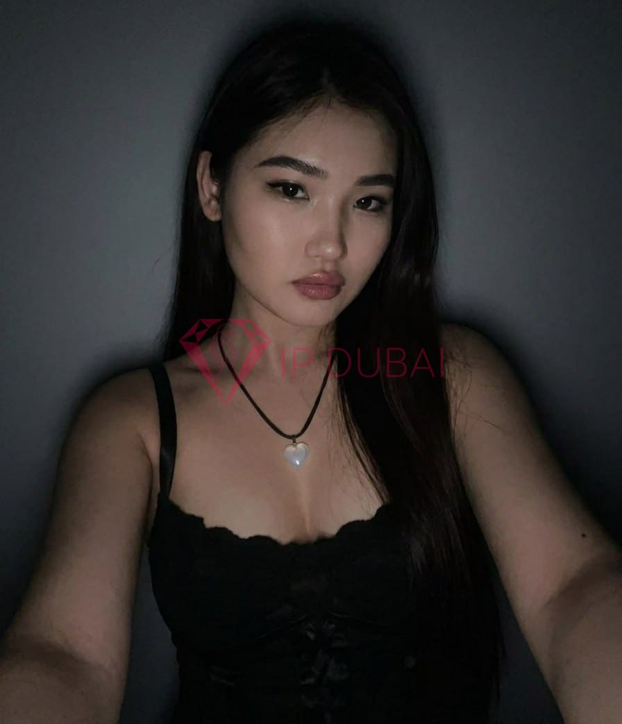 Ayazhan, 24, Kazakh, in Marina, Dubai, from AED 1,300 an hour, speaks Russian and English — photo 4 of 10