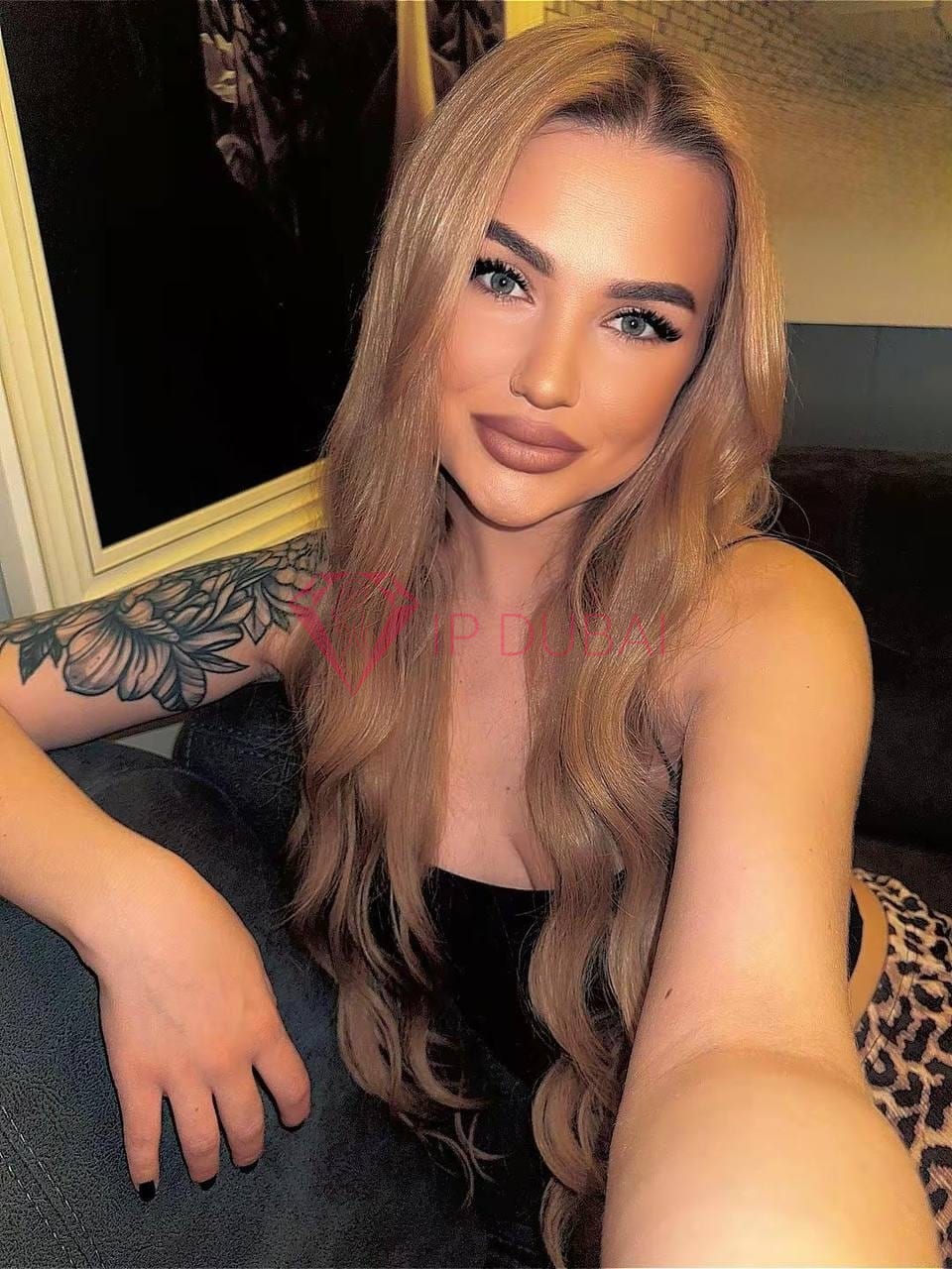 Kseniya, 27, Russian, in Mirdif, Dubai, from AED 1,300 an hour, speaks Russian and English — photo 10 of 10