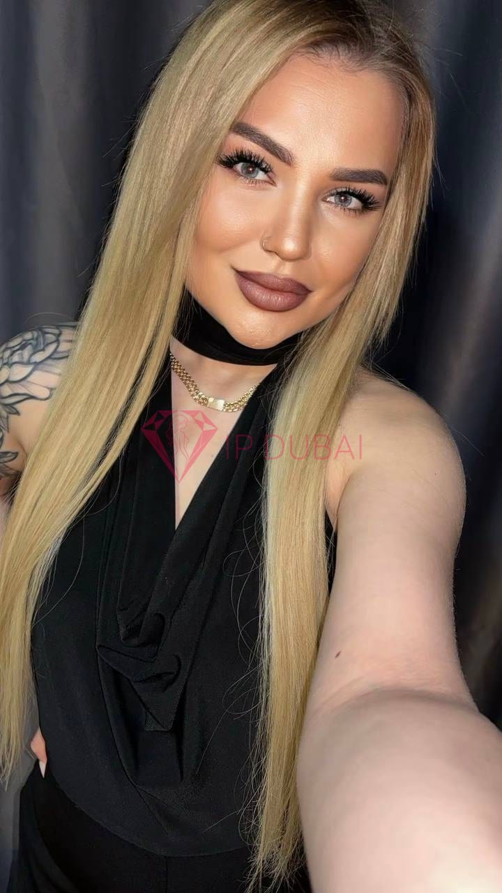 Kseniya, 27, Russian, in Mirdif, Dubai, from AED 1,300 an hour, speaks Russian and English — photo 3 of 10