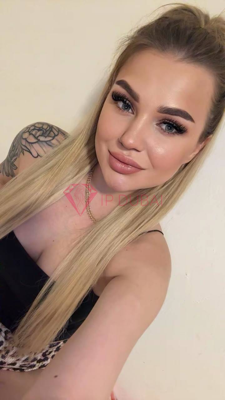 Kseniya, 27, Russian, in Mirdif, Dubai, from AED 1,300 an hour, speaks Russian and English — photo 6 of 10