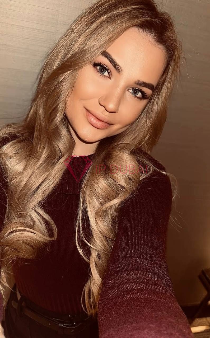 Kseniya, 27, Russian, in Mirdif, Dubai, from AED 1,300 an hour, speaks Russian and English — photo 7 of 10