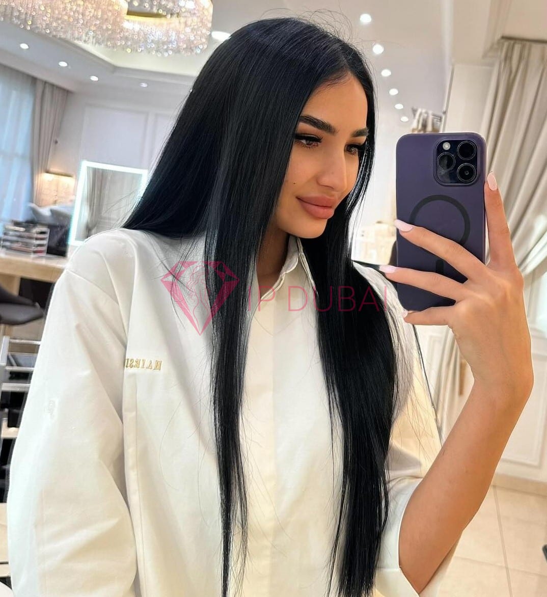 Shoira, 24, Uzbek, in Al Barsha, Dubai, from AED 1,300 an hour, speaks Russian and English — photo 5 of 10