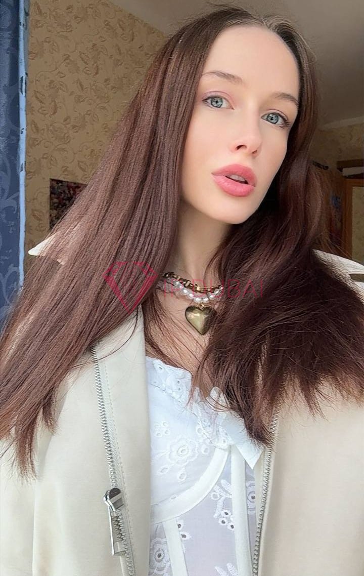 Bozhena, 24, Russian, in Marina, Dubai, from AED 1,300 an hour, speaks Russian and English — photo 3 of 10