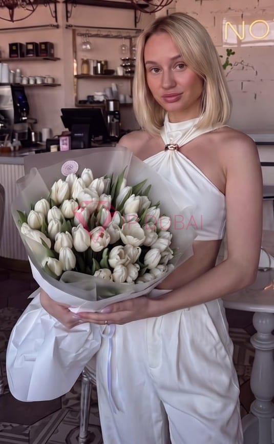 Vesna, 23, Russian, in Sports City, Dubai, from AED 2,100 an hour, speaks Russian and English — photo 7 of 10