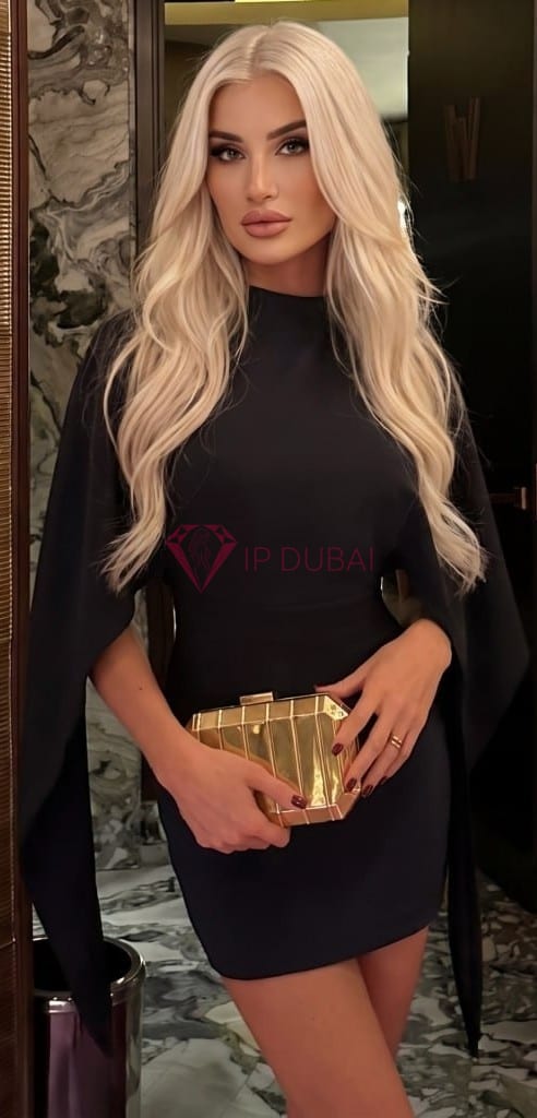 Yesenia, 23, Russian, in TECOM, Dubai, from AED 1,300 an hour, speaks Russian and English — photo 6 of 10