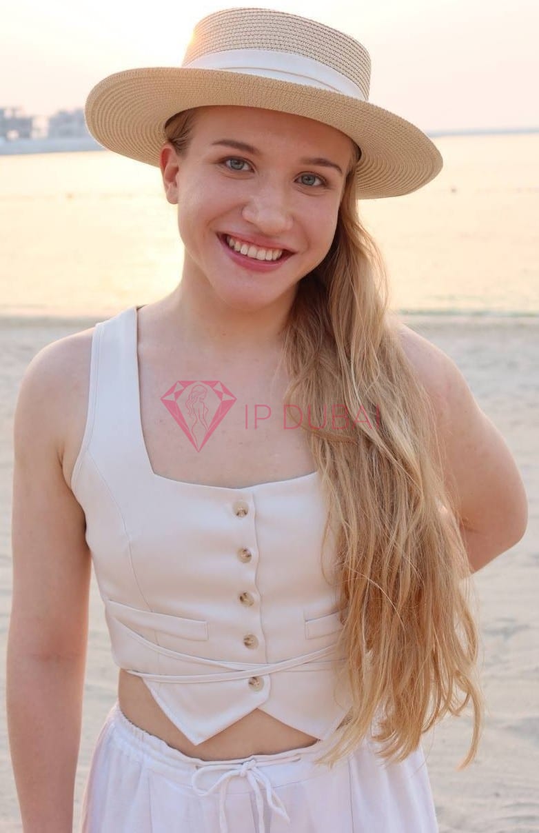 Klavdiya, 20, Russian, in Satwa, Dubai, from AED 1,300 an hour, speaks Russian and English — photo 3 of 10