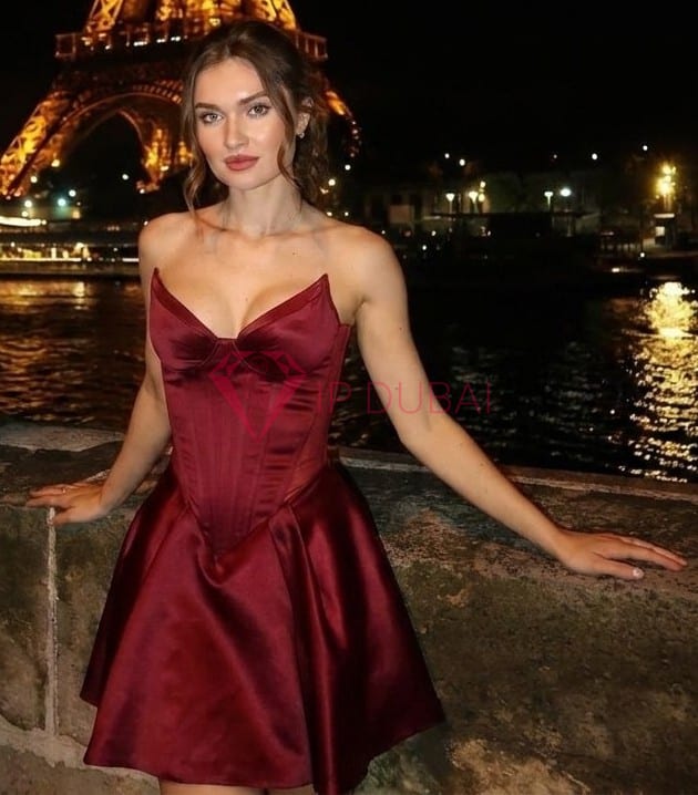 Maja, 29, in JBR, Dubai, from AED 1,300 an hour, speaks English and French, 164 cm — photo 9 of 10