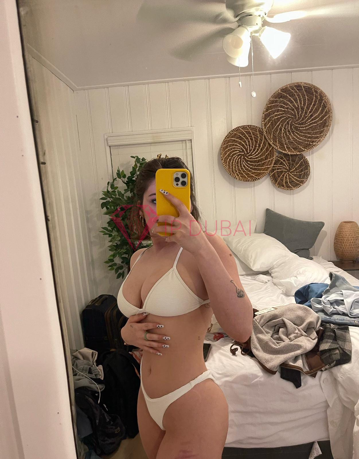 Tereza, 22, European, in Fujairah City, Fujairah, from AED 2,000 an hour, speaks English — photo 9 of 9