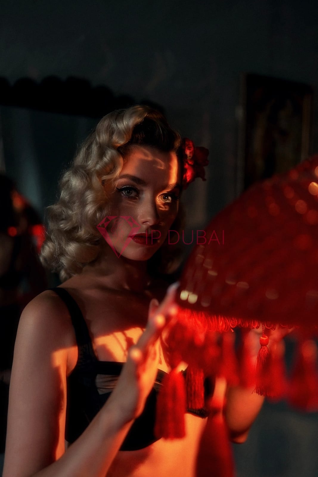 Daria, 28, European, in Mirdif, hourly rate from AED 1,600, outcall only, speaks English and Polish