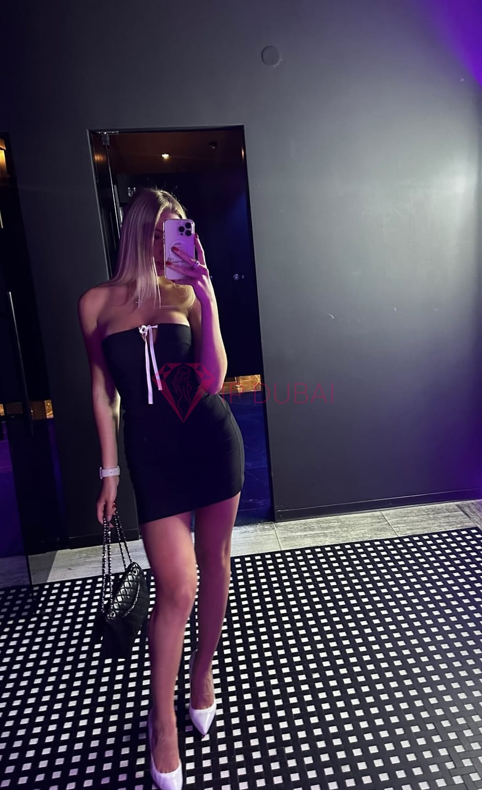 Anouk, 28, in Al Majaz, Sharjah, from AED 2,850 an hour, speaks English and Russian — photo 3 of 7