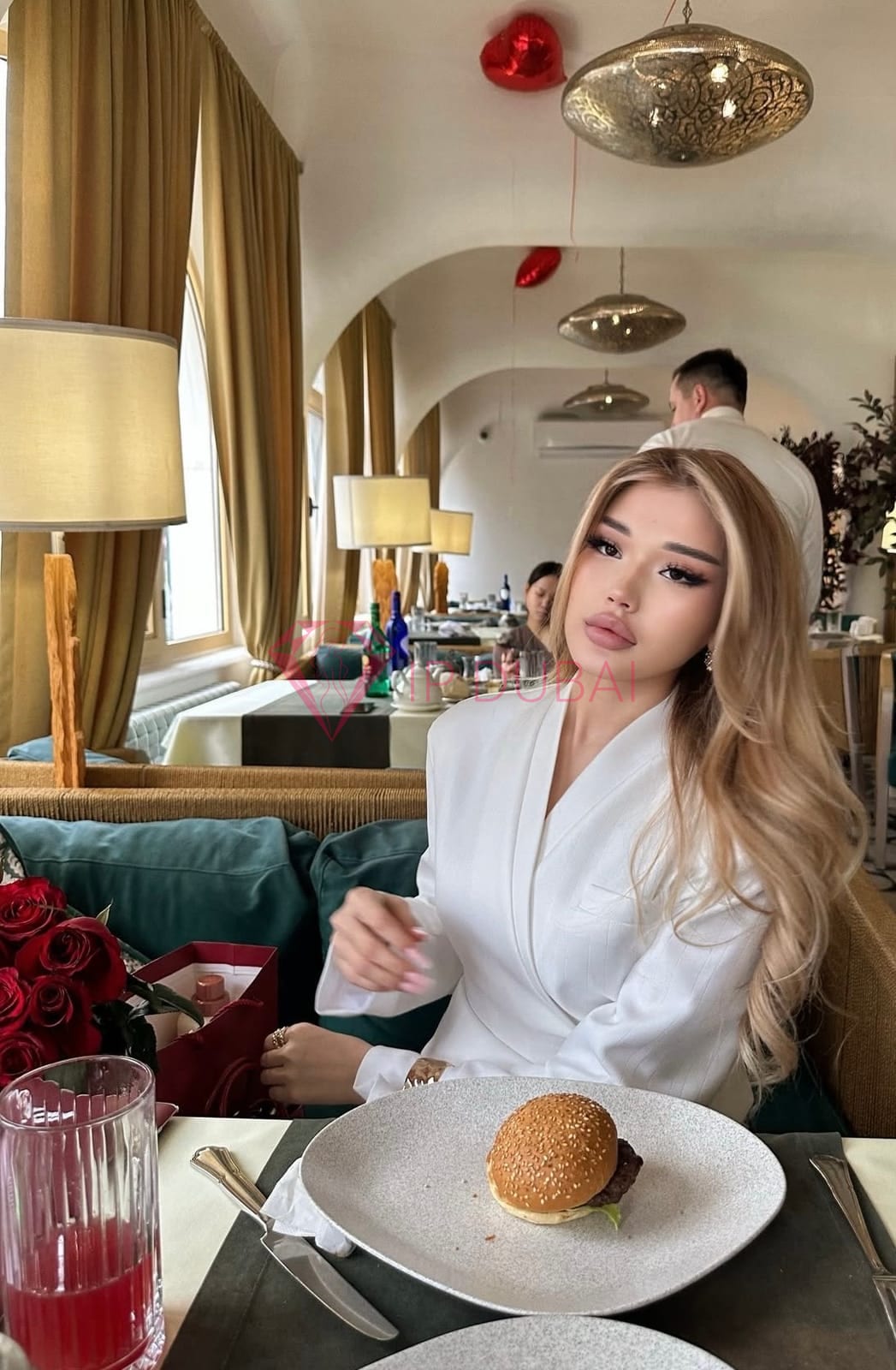 Polina, 26, Russian, in Karama, Dubai, from AED 2,100 an hour, speaks Russian and English — photo 4 of 4