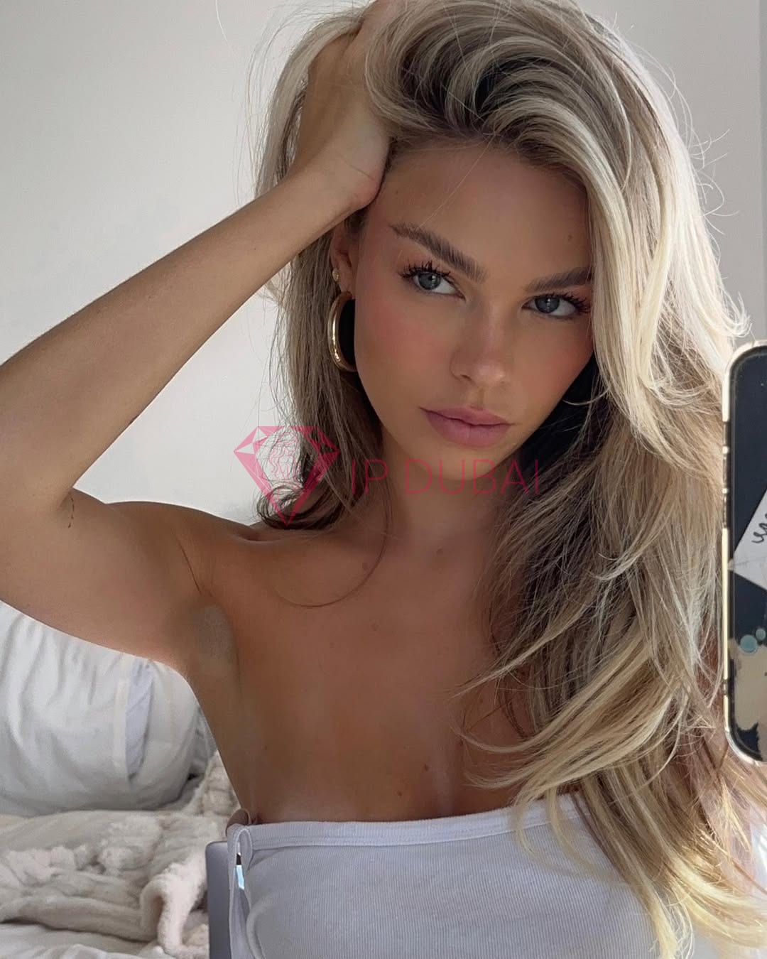 Greta, 20, European, in Al Qasimia, hourly rate from AED 1,450, incall and outcall