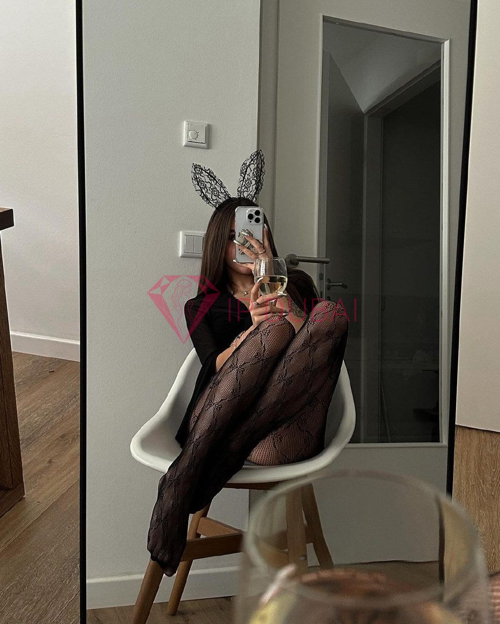Ning, 26, Asian, in JBR, Dubai, from AED 2,350 an hour, speaks English, 167 cm — photo 7 of 8