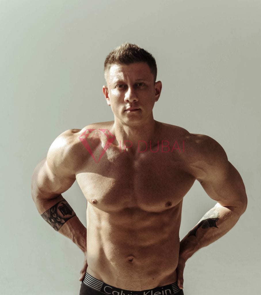 Sergei, 29, Russian, in Karama, Dubai, from AED 9,700 an hour, speaks Russian and English — photo 11 of 11