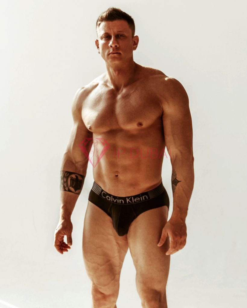Sergei, 29, Russian, in Karama, Dubai, from AED 9,700 an hour, speaks Russian and English — photo 8 of 11