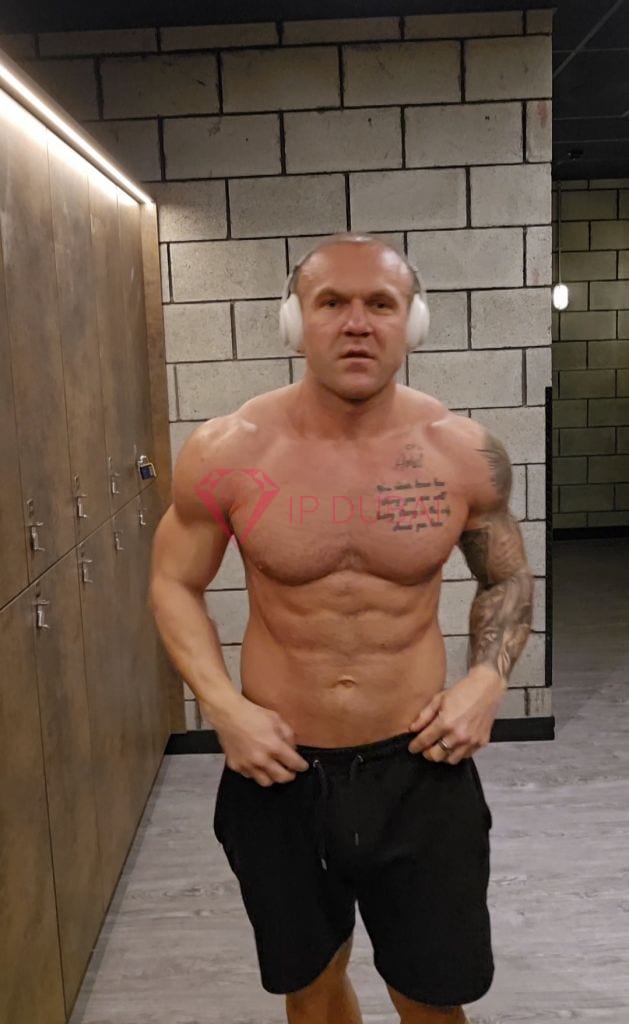 Alexei, 36, Russian, in Al Nuaimiya, Ajman, from AED 1,950 an hour, speaks Russian and English — photo 6 of 14