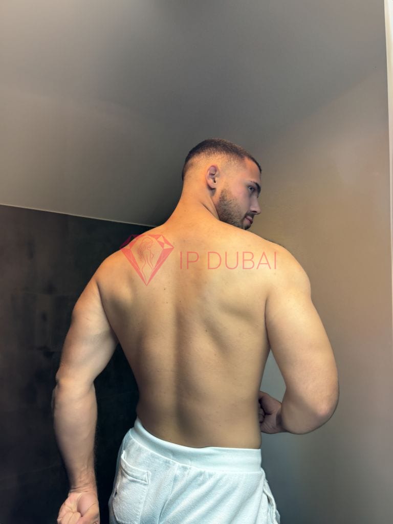Timur, 24, Russian, in International City, Dubai, from AED 13,300 an hour, speaks Russian and English — photo 17 of 31
